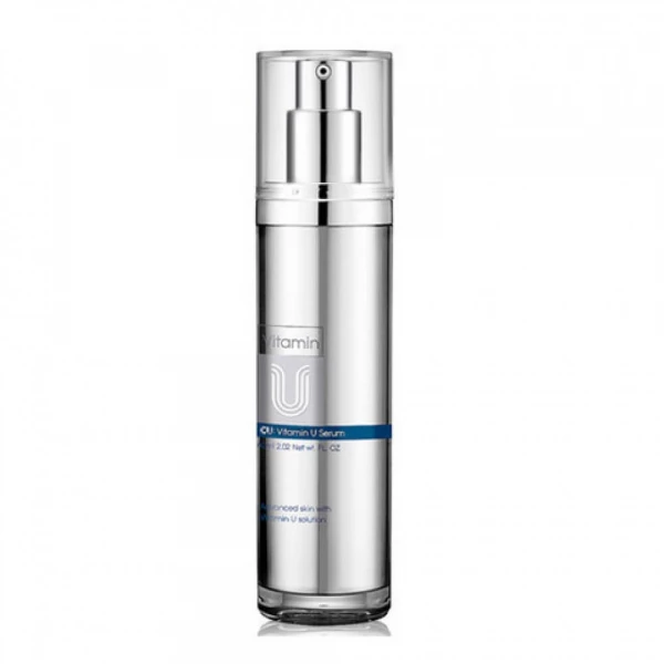 CUSKIN Антивозрастная сыворотка для лица с витамином U и аминокислотами Vitamin U Serum (60 мл)
