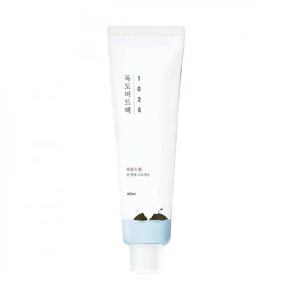 ROUND LAB Лечебная глиняная маска для лица 1025 Dokdo Mud Pack (100 мл)