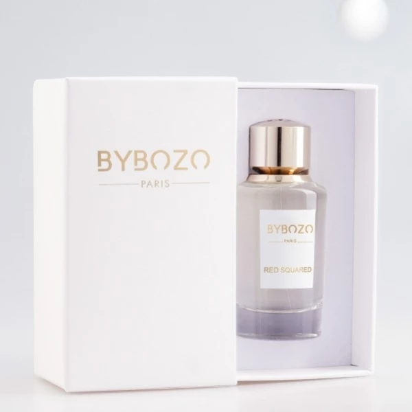 BYBOZO PARIS Парфюмерная вода «Красный квадрат» Red Squared (75 мл)