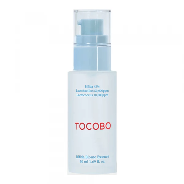 TOCOBO Концентрированная эссенция с комплексом пробиотиков Bifida Biome Essence (50 мл)