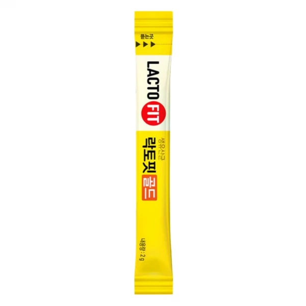 Chong Kun Dang Биологическая активная добавка для ЖКТ LACTO-FIT Probiotics Gold (50 шт)