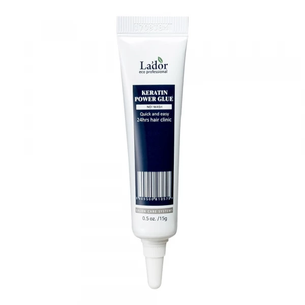 Lador Сыворотка-клей для секущихся волос Keratin Power Glue (15 мл)