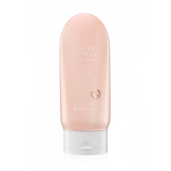 MIZON Осветляющий крем для лица White Flower Snow Cream (150 мл)