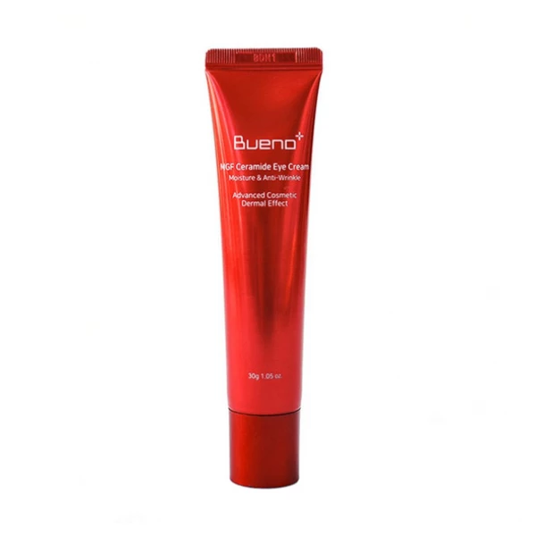 Bueno Антивозрастной крем для кожи вокруг глаз c керамидами MGF Ceramide Eye Cream (30 г)