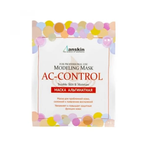 ANSKIN Альгинатная маска для проблемной кожи (25 г)