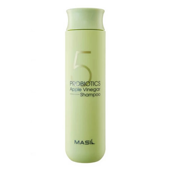 MASIL Шампунь от перхоти с яблочным уксусом и пробиотиками 5 Probiotics Apple Vinegar Shampoo (300 мл)