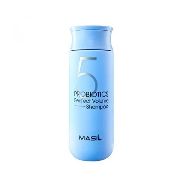 MASIL Шампунь для объема волос с пробиотиками 5 Probiotics Perfect Volume Shampoo (150 мл)