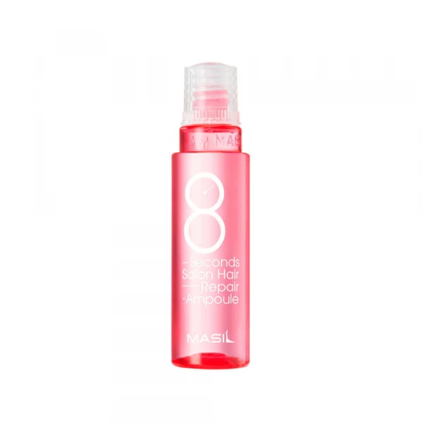 MASIL Протеиновая маска-филлер для поврежденных волос 8 Seconds Salon Hair Repair Ampoule (15 мл)