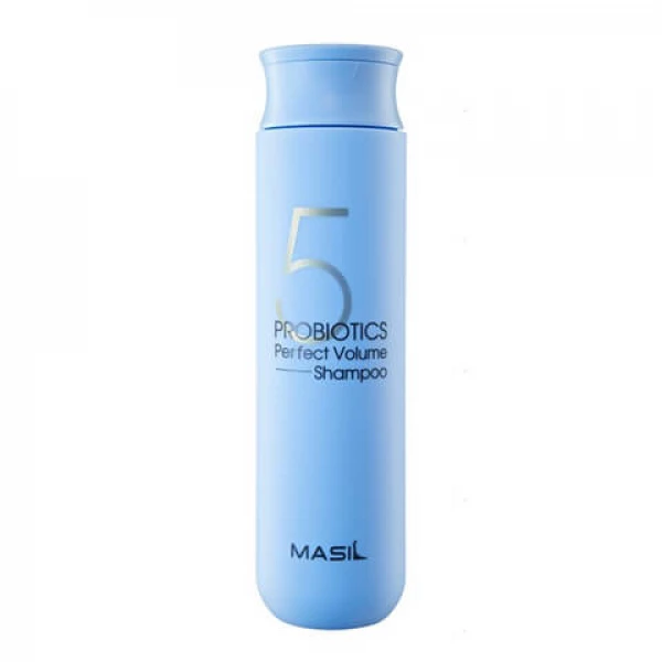 MASIL Шампунь для объема волос с пробиотиками 5 Probiotics Perfect Volume Shampoo (300 мл)