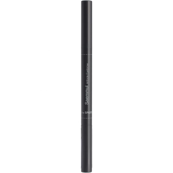 The Saem Натурально-коричневый карандаш для бровей Saemmul Artlook Eyebrow 05. Natural Brown (0,2 г)