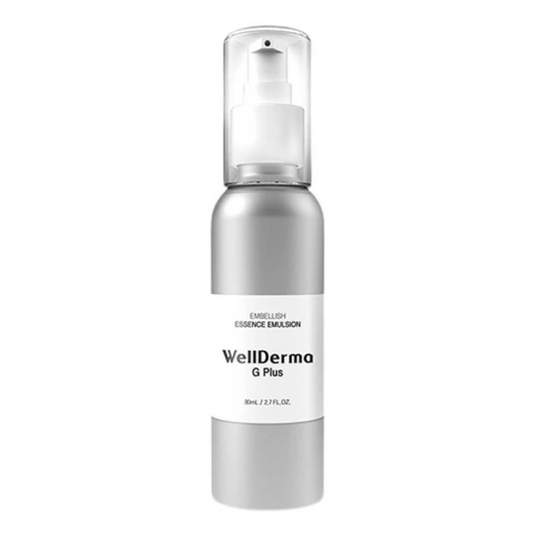 WellDerma Увлажняющая эмульсия с экстрактом рехмании (80 мл)