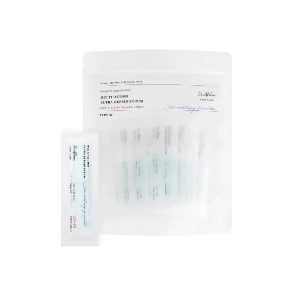 Dr. Althea Многофункциональная восстанавливающая сыворотка Multi-Action Ultra Repair Serum (2 мл)