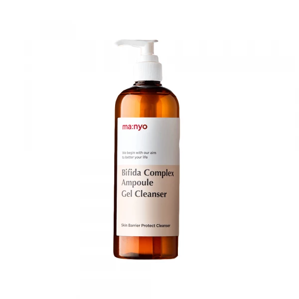 Manyo Очищающий гель с бифидобактериями Bifida Complex Ampoule Gel Cleanser (400 мл)
