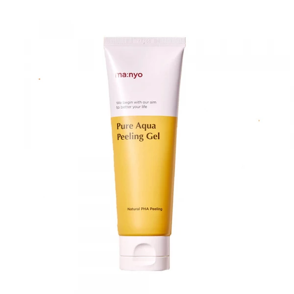 Manyo Пилинг-гель для сияния кожи Pure Aqua Peeling Gel (120 мл)