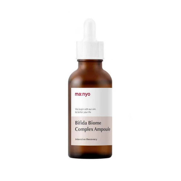 Manyo Омолаживающая ампула с бифидокомплексом Bifida Biome Complex Ampoule (30 мл)