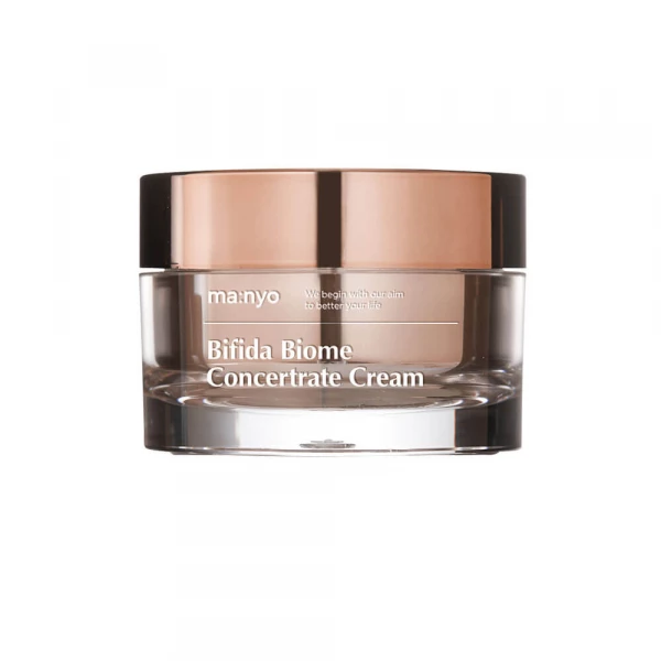 Manyo Омолаживающий крем с бифидокомплексом Bifida Biome Concentrate Cream (50 мл)