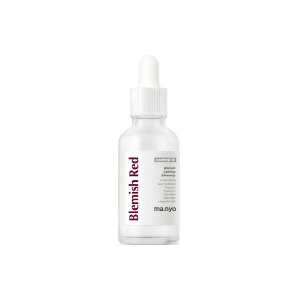 Manyo Антибактериальная ампула для проблемной кожи Blemish Red Ampoule (30 мл)