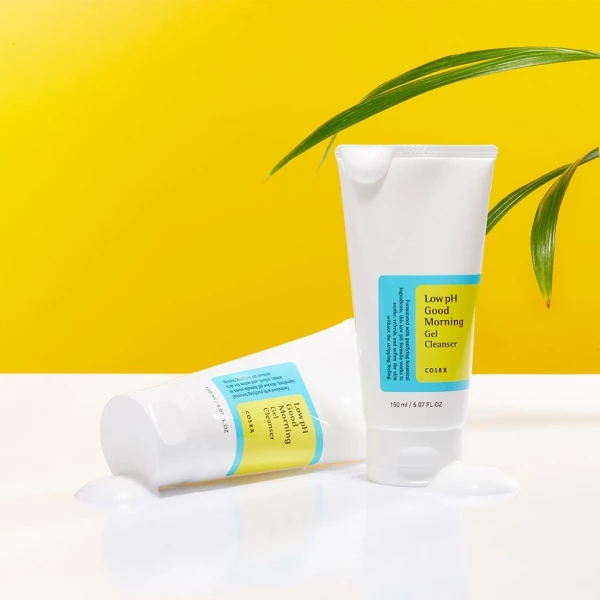 COSRX Мягкий гель для умывания Low pH Good Morning Gel Cleanser (150 мл)