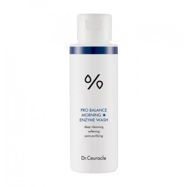 Dr.Ceuracle Энзимная пудра с пробиотиками для чувствительной кожи Pro Balance Morning Enzyme Wash (50 г)