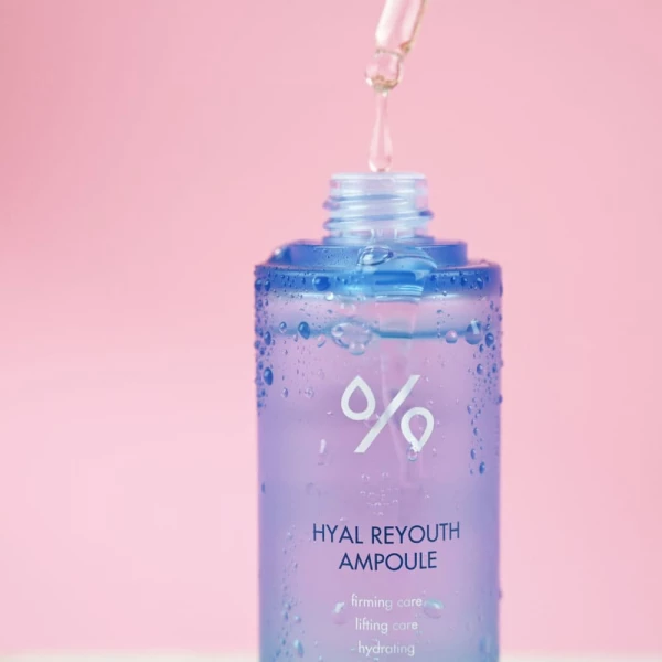 Dr.Ceuracle Увлажняющая ампульная сыворотка для лица с гиалуроновой кислотой Hyal Reyouth Ampoule (50 мл)