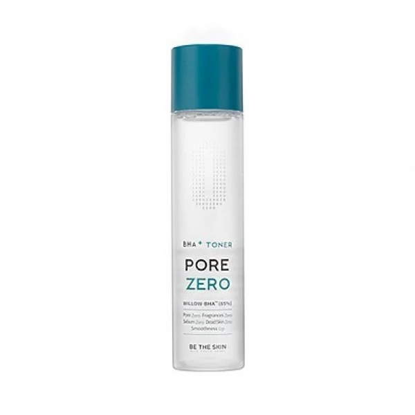 BE THE SKIN Тонер для ухода за порами ​​​​​​​BHA+ Pore Zero Toner (150 мл)
