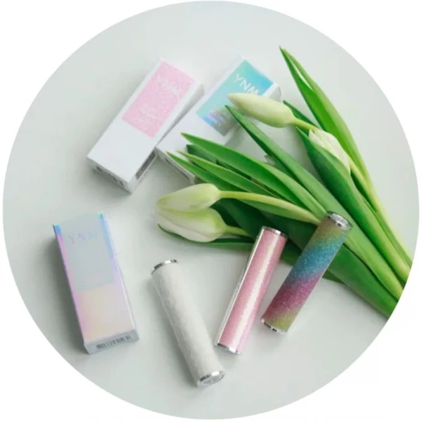 YOU NEED ME Увлажняющий бесцветный бальзам для губ Rainbow Natural Melting Honey Lip Balm (3 г)
