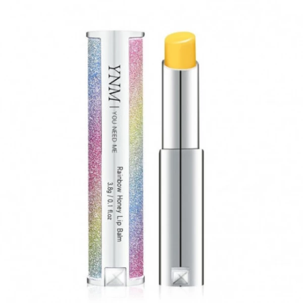 YOU NEED ME Медовый оттеночный бальзам для губ Rainbow Honey Lip Balm (3,2 г)